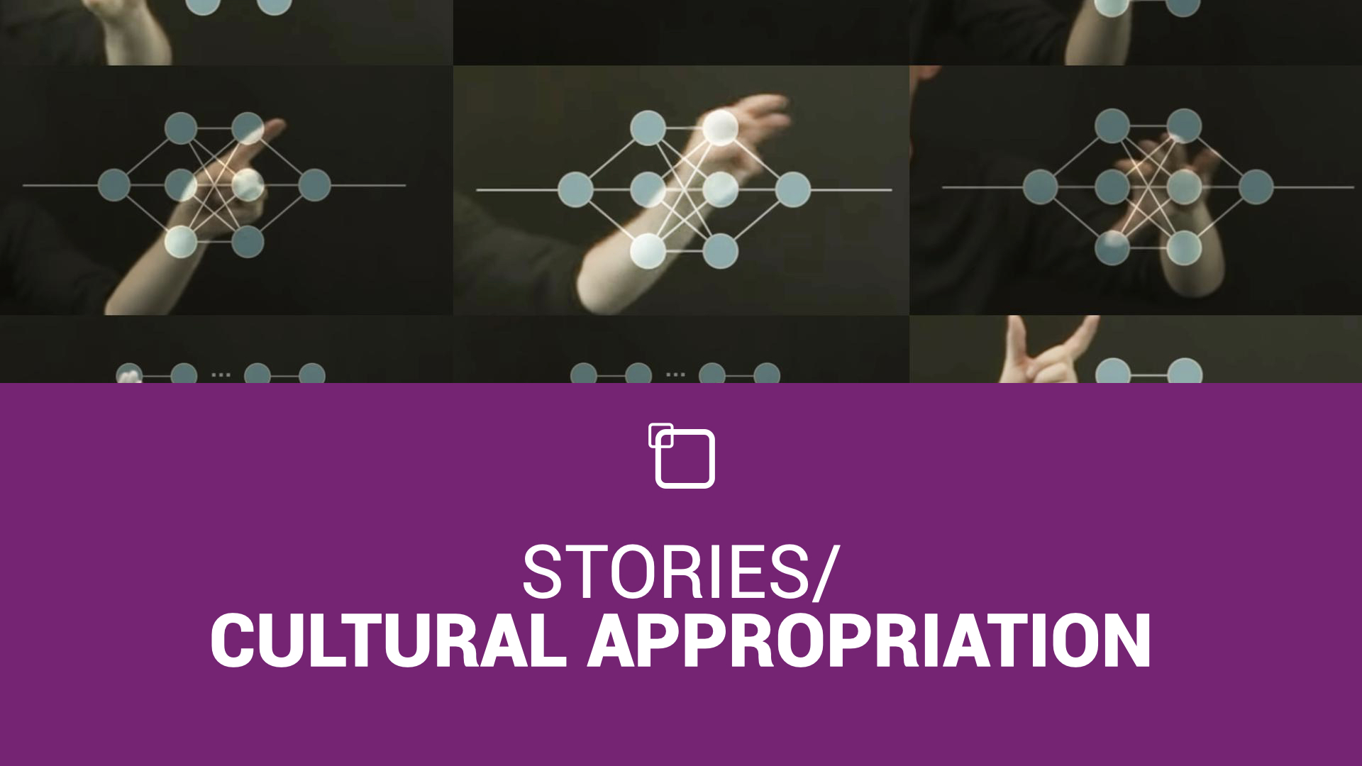 Cultural Appropriation