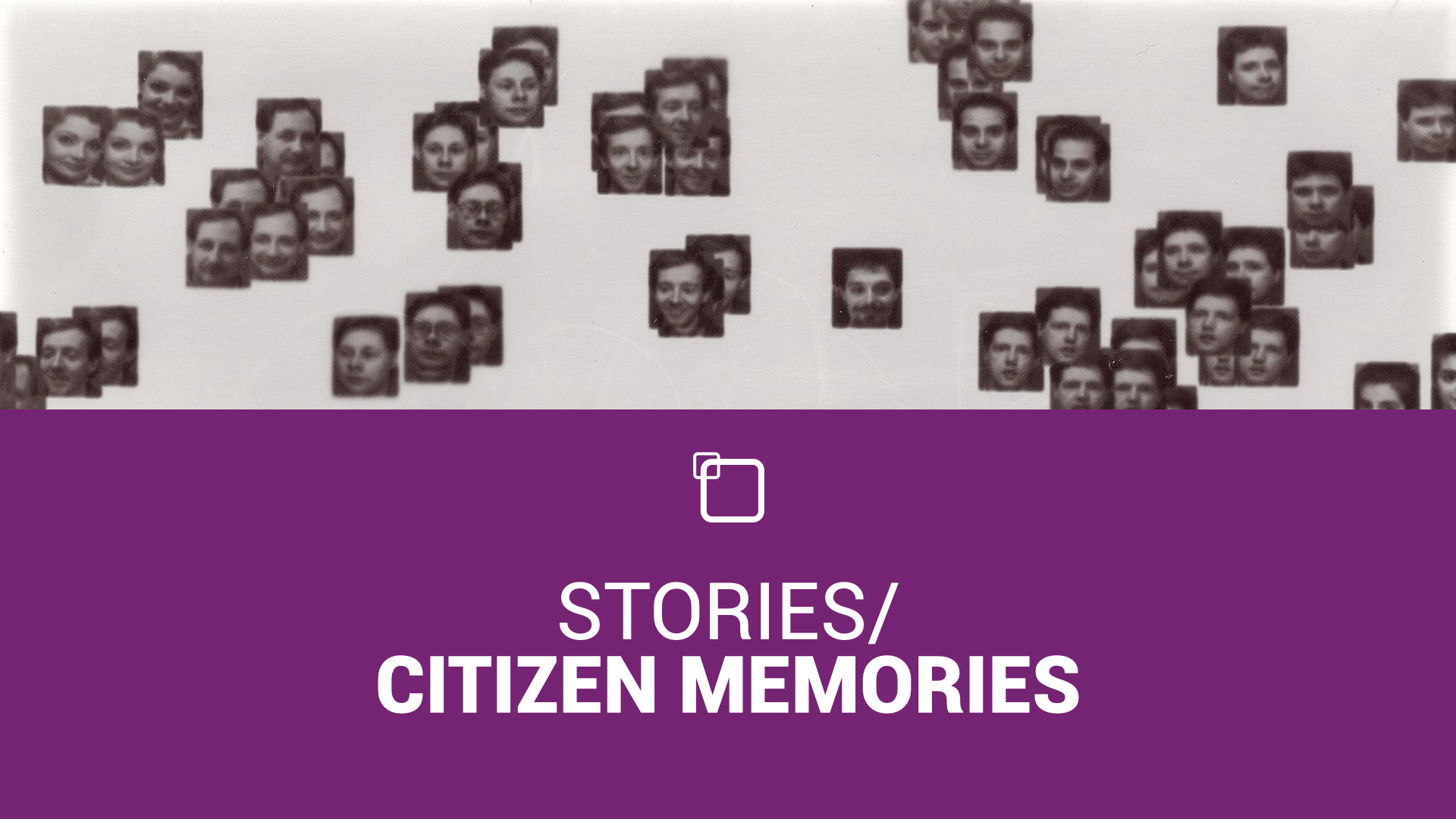 Citizen Memories