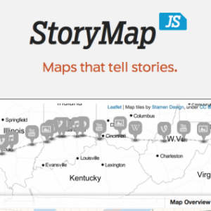 StoryMapJS