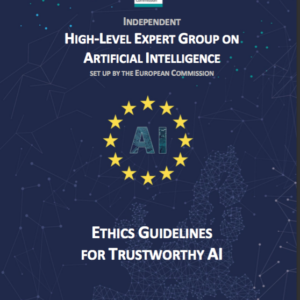 AI Ethics Guidelines by the European Commission