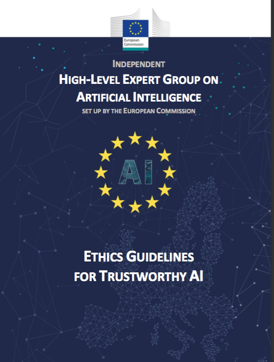 AI Ethics Guidelines by the European Commission
