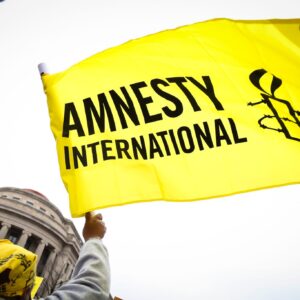 AI and Human Rights by Amnesty International