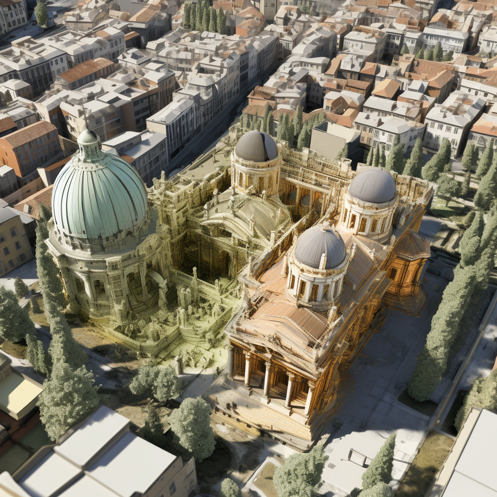 Article: Advancements in 3D Heritage Data Aggregation and Enrichment in Europe